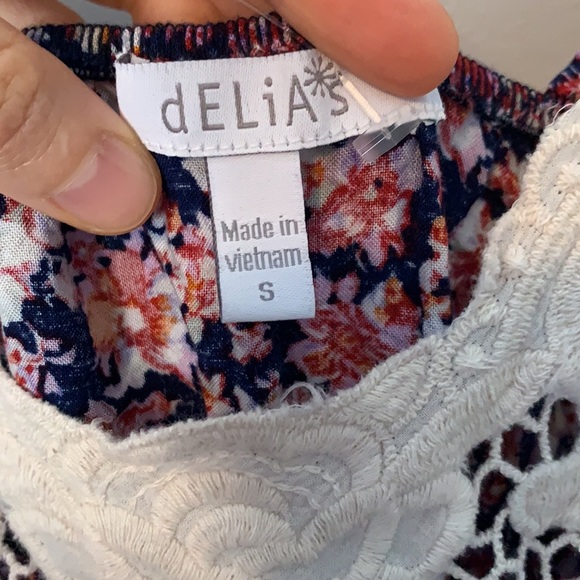 Delias Dress - NWOT - Picture 4 of 4